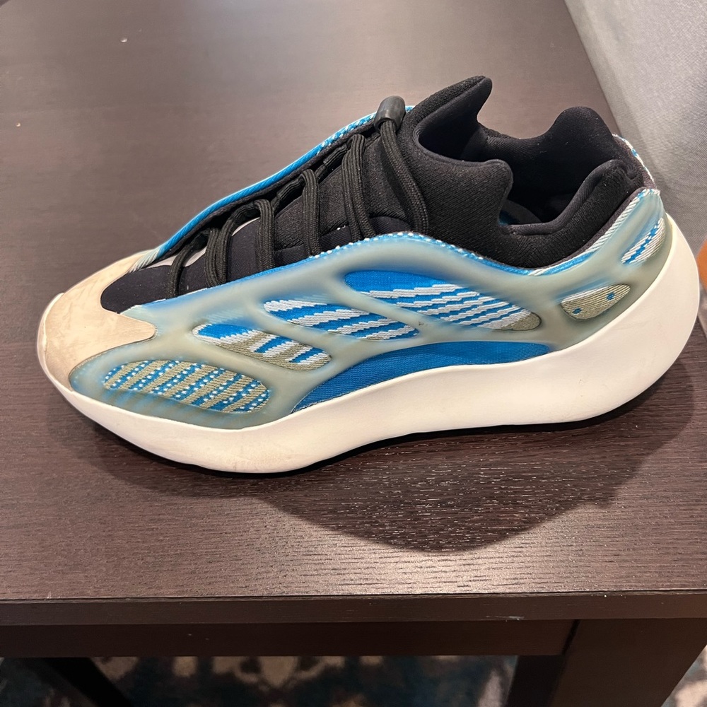This beautiful shoe barely used